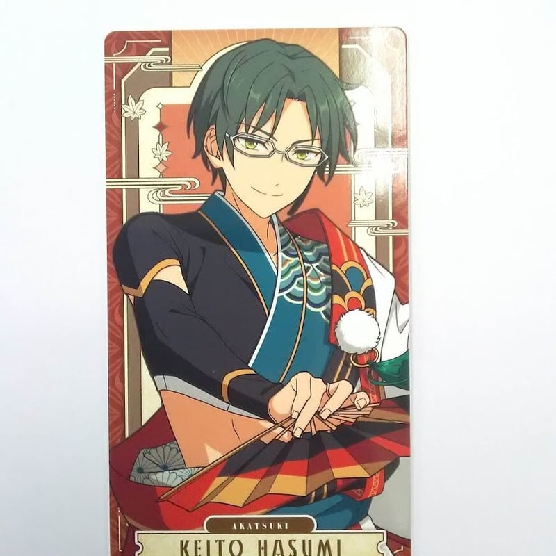 あんさんぶるスターズ！！ 蓮巳敬人 アルカナカードコレクション | K