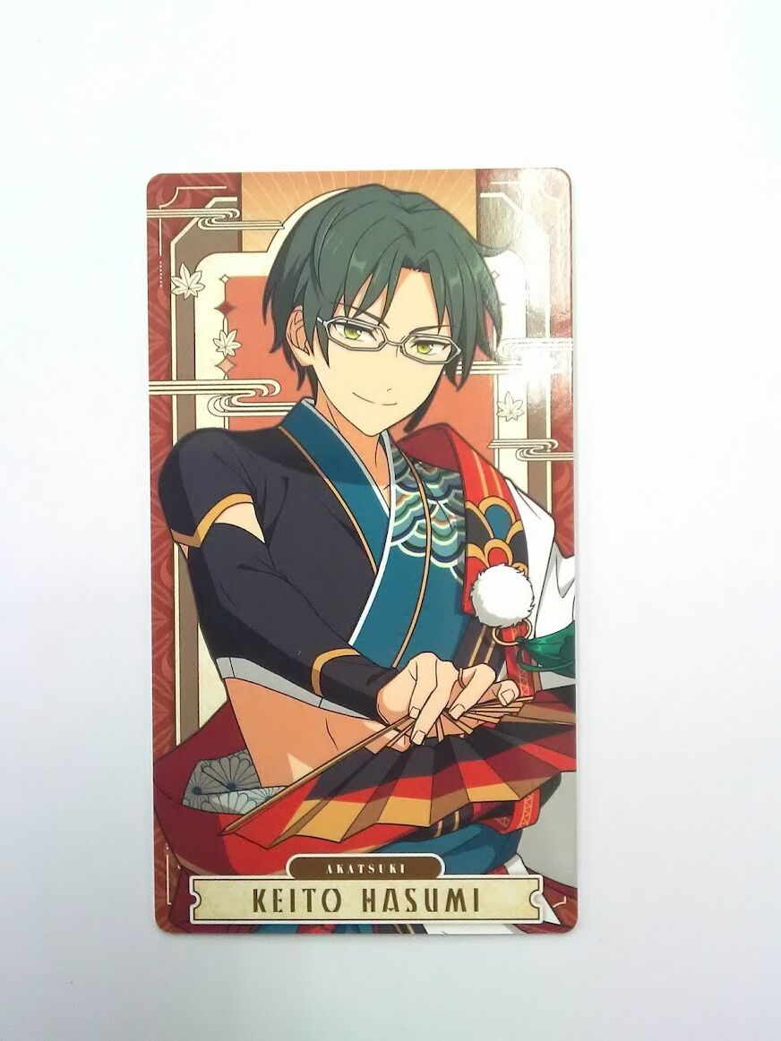 あんさんぶるスターズ!! アルカナカード 蓮巳敬人 蓮巳敬人】あんさんぶるスターズ! アルカナカードコレクション 3