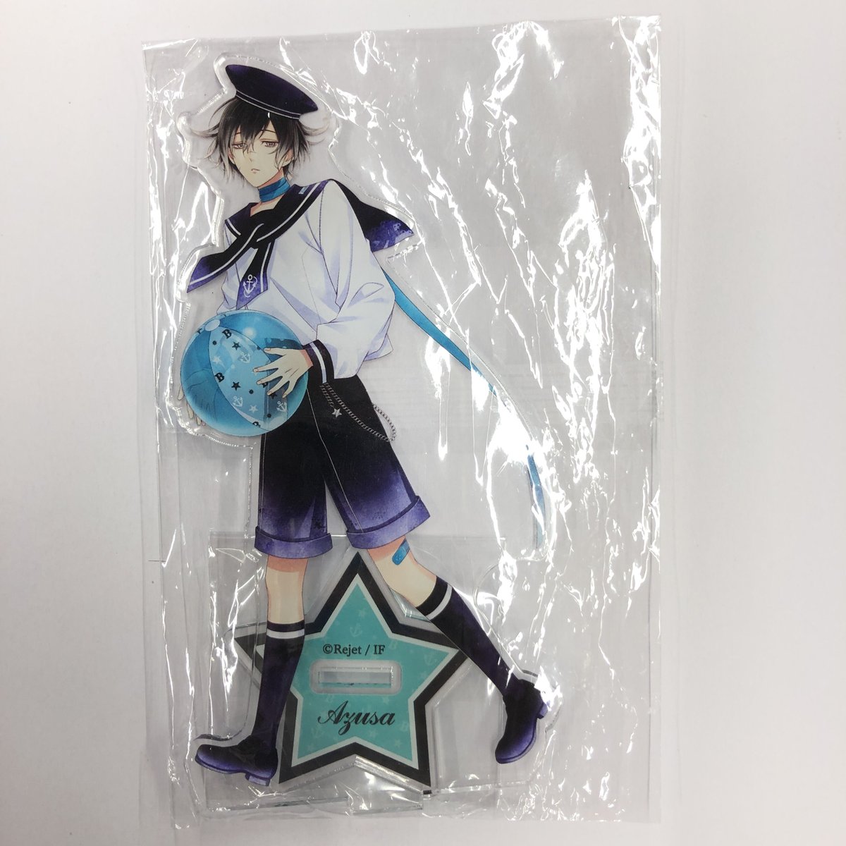 DIABOLIK LOVERS 無神アズサ アクリルスタンド | K-BOOKS 池袋 2次元