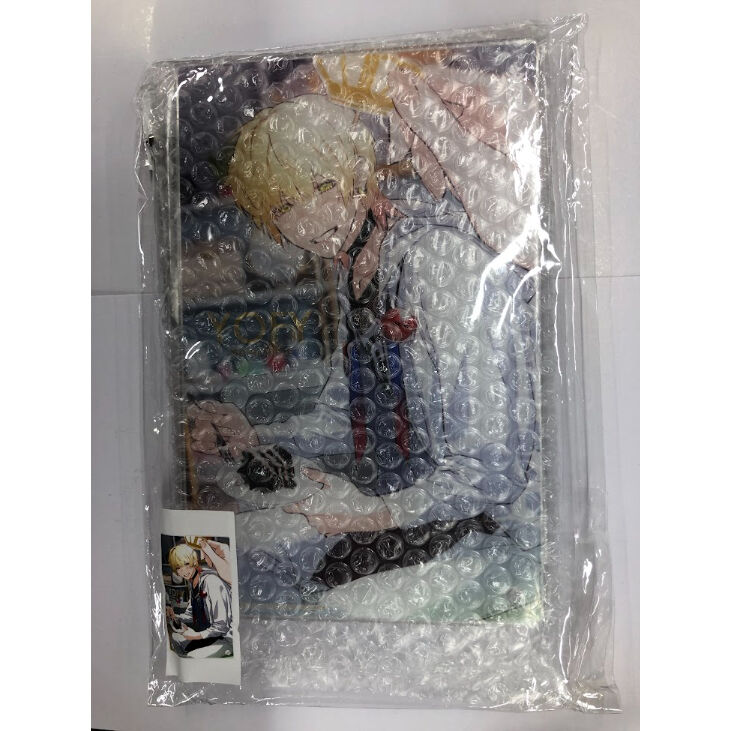 sympathykiss シンキス YOFY アクリルパネル セレブレーション
