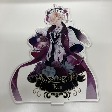 CATEGORY DIABOLIK LOVERS | K-BOOKS 池袋 2次元グッズ通販