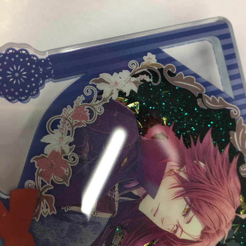 イタミ有】ピオフィオーレの晩鐘 楊 グリッターアクリルスタンド イタミ有】ピオフィオーレの晩鐘 楊 グリッターアクリルスタンド