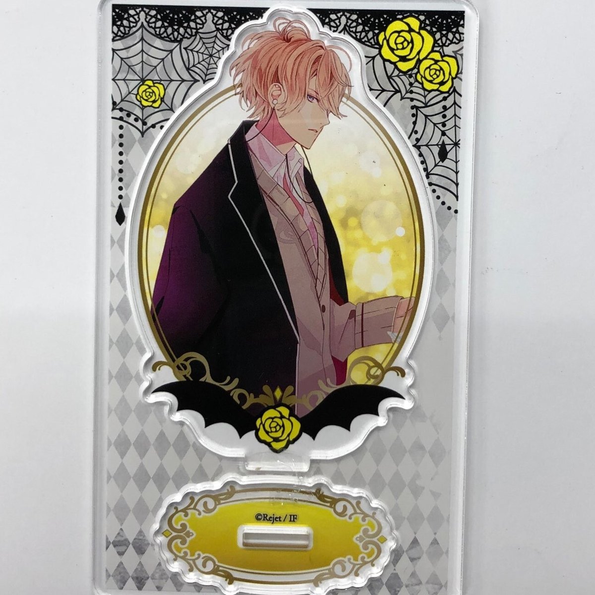 DIABOLIK LOVERS 逆巻シュウ アクリルスタンド | K-BOOKS 池袋 ２次元...