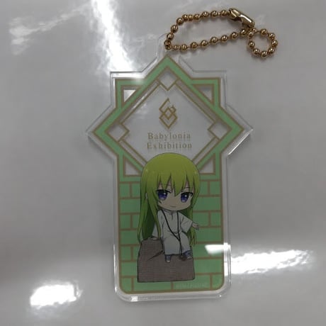 Fate/Grand Order アクリルキーホルダー エルキドゥ 雑貨 ランサー/エルキドゥ(天の鎖) 「Fate/Grand Order 5th