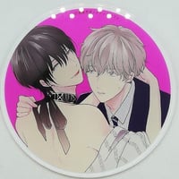 星倉ぞぞ『俺だけの専属アルファ』　『Charles Comics×Gratte』　アクリルコースター 【BLグッズ】