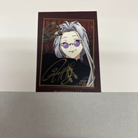 Charade Maniacs　凝部ソウタ　署名入りフォトカード