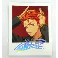 ハイキュー 影山飛雄 日向翔陽 箔押しイラストカード ハイキュー展 箔押しイラストカード 日向翔陽 影山飛雄 烏野