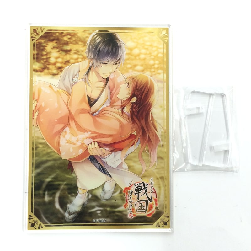 イケメン戦国 今川義元 アクリルパネル | K-BOOKS 池袋 2次元グッズ通販