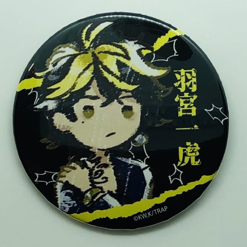 東京卍リベンジャーズ 羽宮 一虎 キャラバッジコレクション Art-Pic