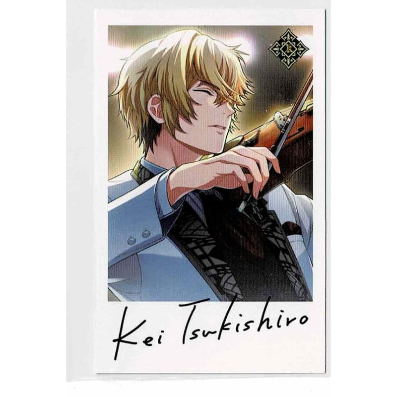 金色のコルダスターライトオーケストラ 月城慧 カード | K-BOOKS 池袋