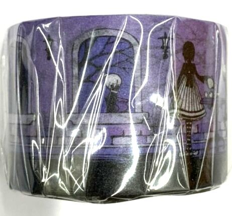 ヴァンパイア騎士　トランプ　棘薔薇のマスキングテープ　パスケース　樋野まつり ヴァンパイア騎士 トランプ 棘薔薇のマスキングテープ パス