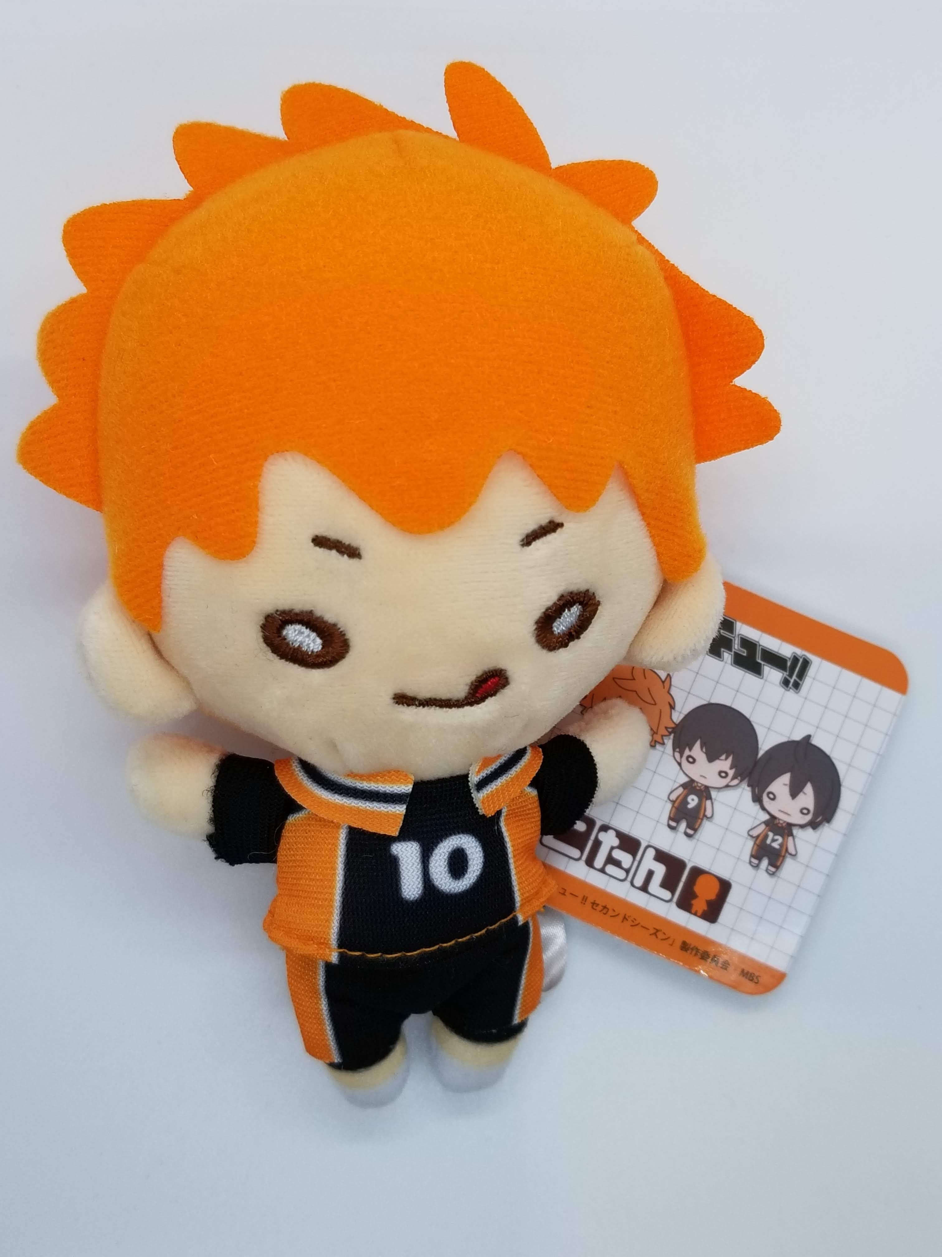 日向翔陽 にとたん 3点セット original
