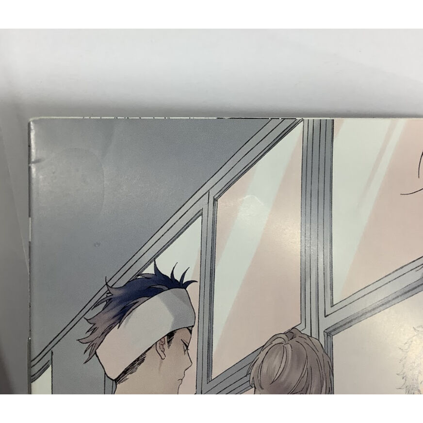 鈴丸みんた 『キューピッドに落雷』 ドラマCD 小冊子【BLグッズ