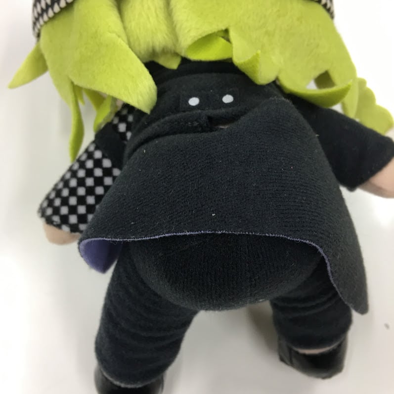 裏 ウキョウ ぬいぐるみ ○【使用感有】AMNESIA 裏ウキョウ ぬいぐるみ | K-BOOKS 池袋