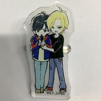 アイドルタイムプリパラ 真中のん ハピプリバースデー2019 缶バッジ