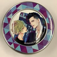 イサム『五十嵐くんと中原くん』2巻 とらのあな特典