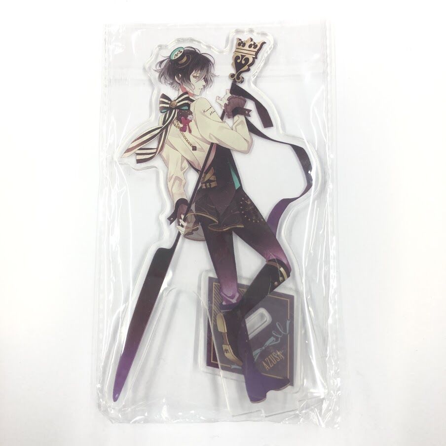 DIABOLIK LOVERS 無神アズサ アクリルスタンド | K-BOOKS 池袋 2次元