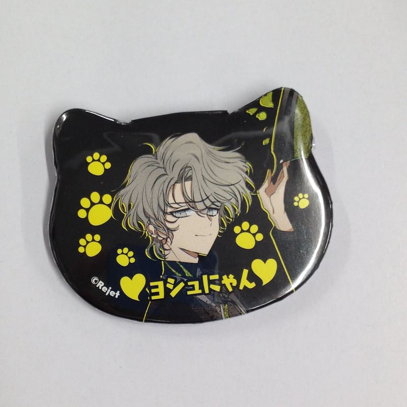 裏サビ有】ディアヴォーカリスト ヨシュア 缶バッジ | K-BOOKS 池袋 2