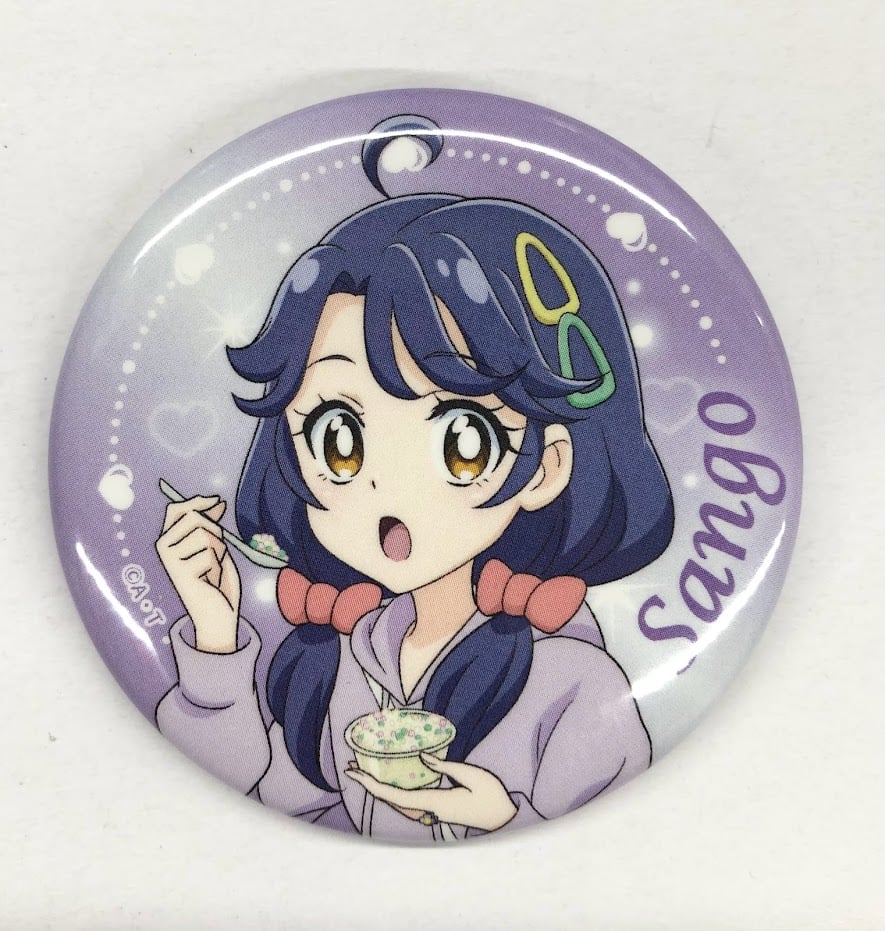 プリキュア トロプリ お台場フェスティバル 缶バッジ セット fit=scale-down,w=1200