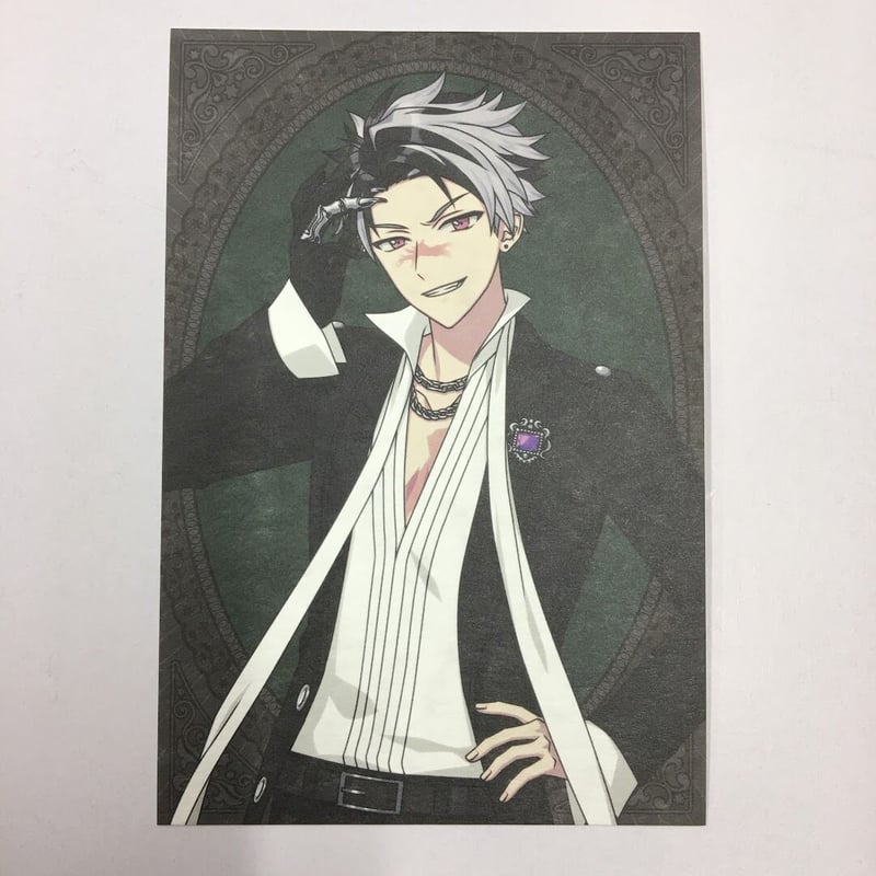 魔法使いの約束 ブラッドリー ポストカード | K-BOOKS 池袋 2次元