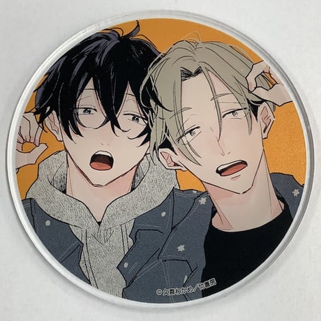 STORES BL アクリルコースターの検索結果