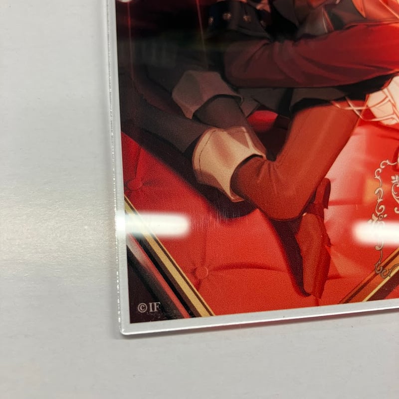 AGF 2025 オトメイト 終遠のヴィルシュ アドルフ　アクリルブロマイド イタミ有】終遠のヴィルシュ アドルフ アクリルブロマイド | K-BOOKS