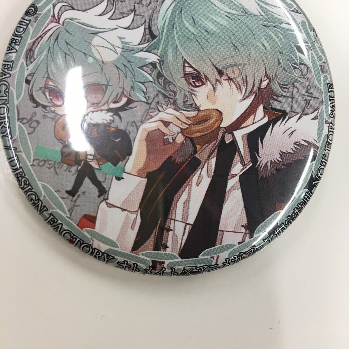 オトメイト　ビーズログ　Collar×Malice　笹塚尊　缶バッチ　11個 original