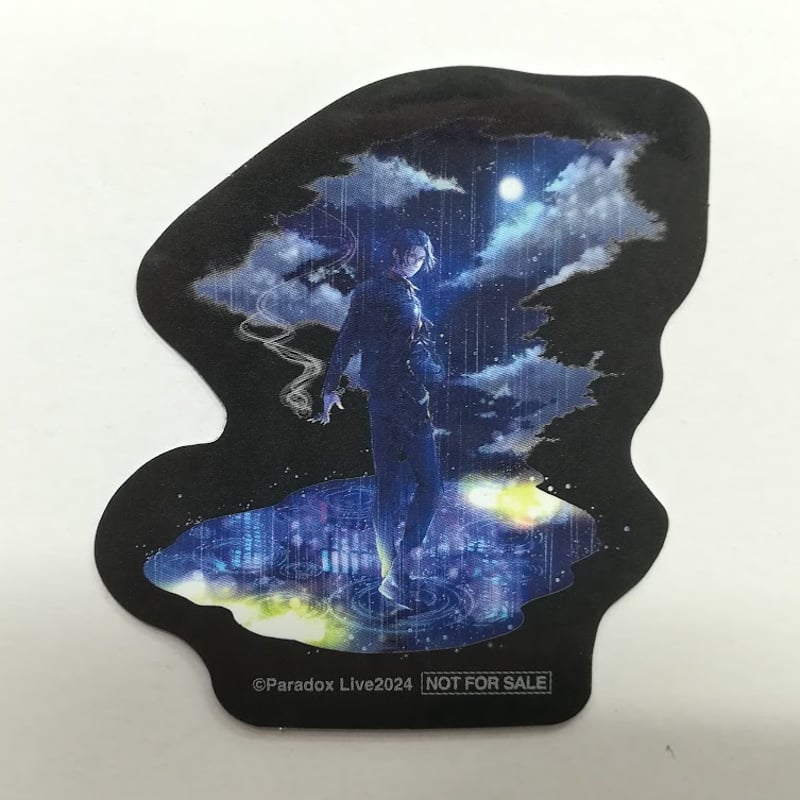 パラライ paradox live 幻影 缶バッジ Gプリ カード 憂人 パラライ paradox live 幻影 缶バッジ Gプリ カード 憂人