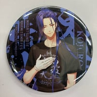 妖狐×僕SS　缶バッジ　御狐神双熾 春乙女祭 6865e7de365f71751508958.jpg