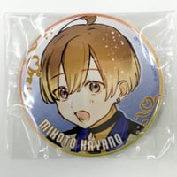 ミルグラム MILGRAM aviot 缶バッジ ミコト MILGRAM - ミルグラム - ミコト AVIOT 缶バッジ | K-BOOKS 池袋