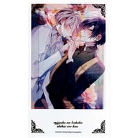 日ノ原巡 『セラピーゲーム』 ディアプラス25周年記念展 A4