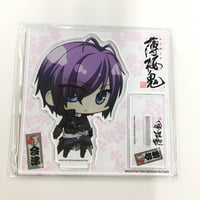 薄桜鬼　斎藤一　アクリルスタンド