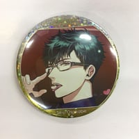 カリスマ 湊大瀬 2ndブレイク HELLブレイク 缶バッジ 25個 ロゼット