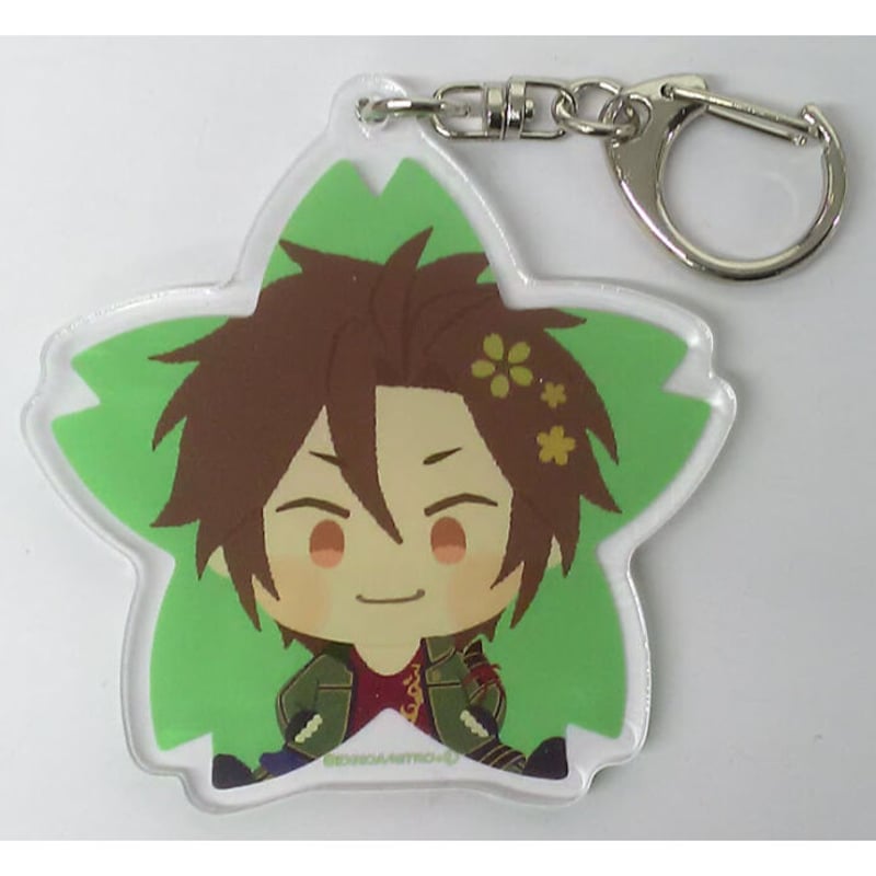 刀剣乱舞 御手杵 アニメガカフェ アクキー 刀剣乱舞 刀猫男士×コラボカフェ本舗」第2弾は江・青江派・御手