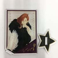 ニル・アドミラリの天秤　汀紫鶴　アクリルスタンド
