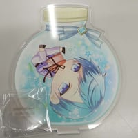 PSYCHO-PASS 槙島聖護 缶バッジ イタミ有】【※単品】PSYCHO-PASS サイコパス 槙島 聖護 オリジナルデカ