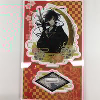 月刊少女野崎くん少女ロマンスWEB限定特製缶バッジ8個セット