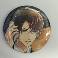 刀剣乱舞 鶴丸国永 極スクエア缶バッジコレクション 戦闘 | K-BOOKS