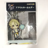 囚われのパルマ　アオイ　アクリルキーホルダー