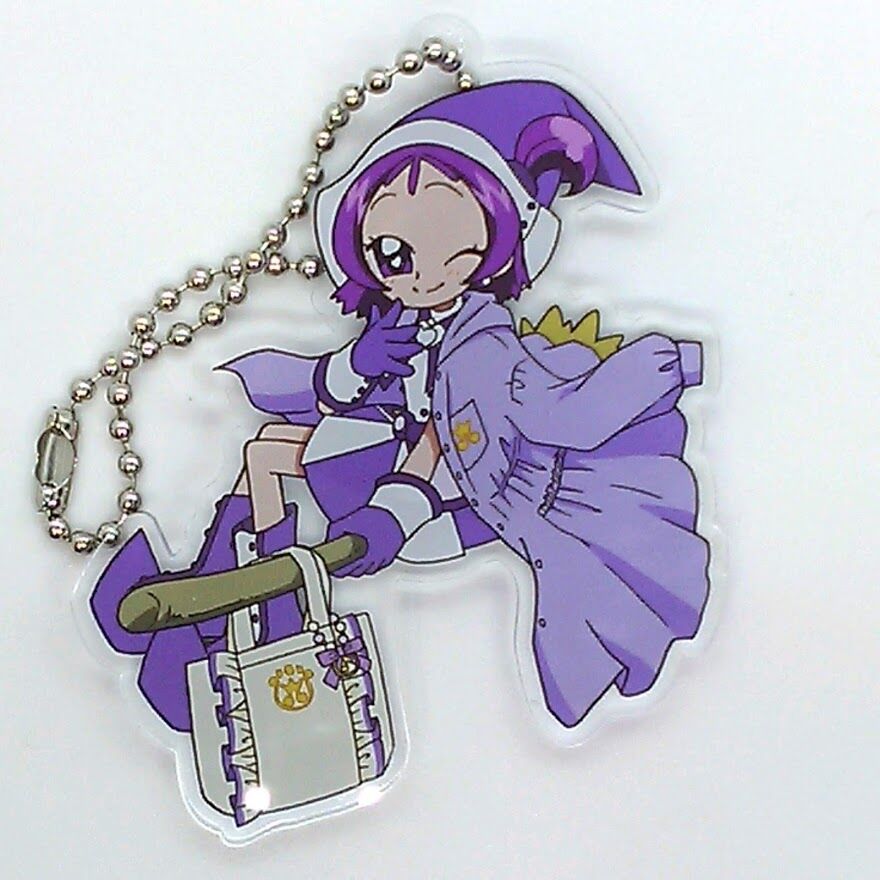おジャ魔女どれみ 瀬川おんぷ 痛バッグ 痛バ 缶バッジ リボン 35個 おジャ魔女どれみ 瀬川おんぷ おジャ魔女どれみ × earth music&ecology