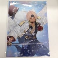 CLAMP 『ツバサクロニクル』 ファイ＆黒鋼 ポストカード | K-BOOKS