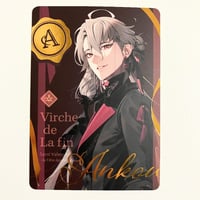 ジャックジャンヌ 織巻寿々 石田スイ展 缶バッジ 新人公演Ver