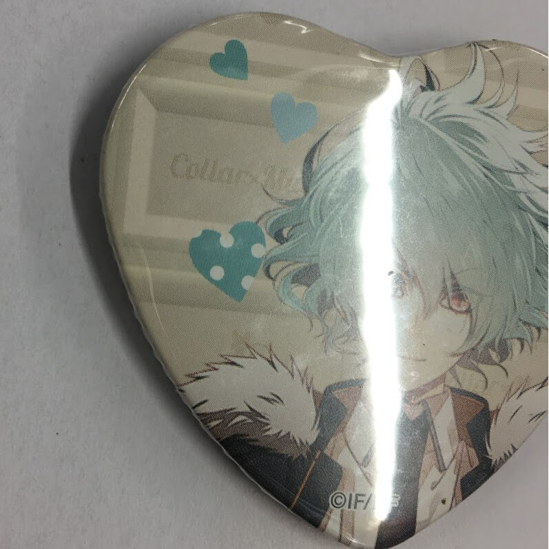 イタミ有・裏サビ有】Collar×Malice 笹塚尊 缶バッジ | K-BOOKS 池袋