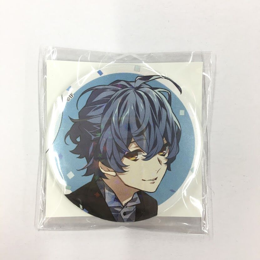 CharadeManiacs シャレマニ 廃寺タクミ 5周年 缶バッジ オトメイトストア 「CharadeManiacs 5th Anniversary Shop」開催