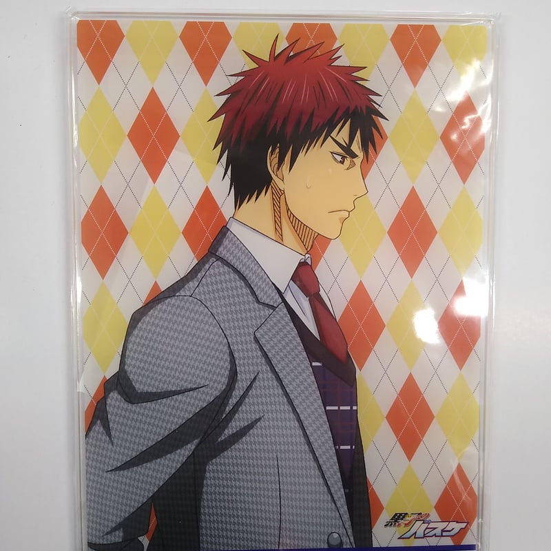 火神大我 アクリルボード 黒子のバスケ 火神大我 アクリルボード Black