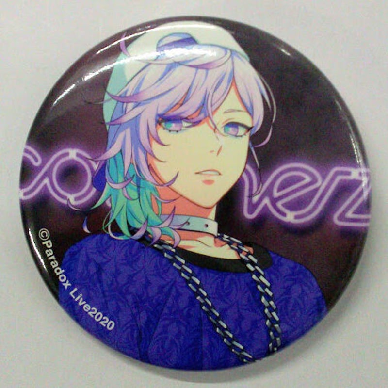 Paradox Live 缶バッジVer.5 矢戸乃上 珂波汰 | K-BOOKS 池袋 2