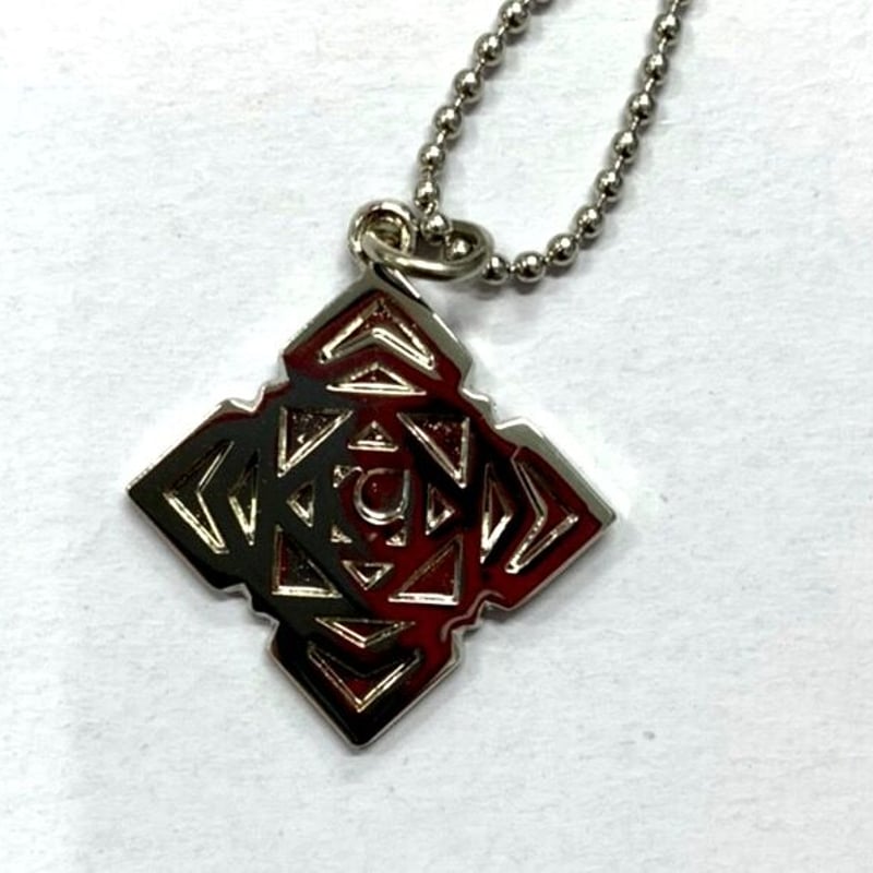 樋野まつり「ヴァンパイア騎士 」付録 黒主学園校章 ペンダント | K