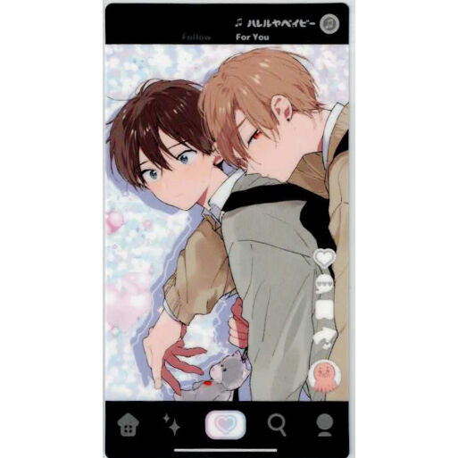 最安値⭐︎ ハレルヤベイビー ショートコレクションカード vol.2 コンプリート ハレルヤベイビー ショートコレクションカード(ブラインド) vol