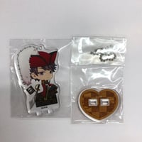 DIABOLIK LOVERS 逆巻スバル 缶バッジ ホロ | K-BOOKS 池袋 2
