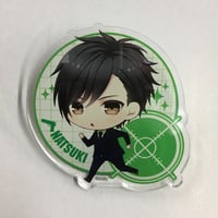 ジョーカー・ゲーム』 スクエア缶バッジ 神永 | K-BOOKS 池袋 2次元